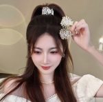 کلیپس دم اسبی ضربان  آویزدار