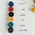 گالری سوشیانت ـgallery soshiyant ـ کلیپس شمعی