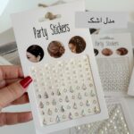 gallery soshiyant ـ گالری سوشیانت ـ پک مروارید چسبی