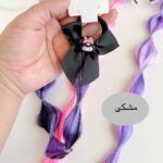 gallery soshiyant ـ گالری سوشیانت ـ کش مو ریسه ای