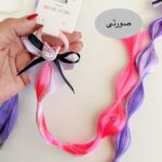 gallery soshiyant ـ گالری سوشیانت ـ کش مو ریسه ای