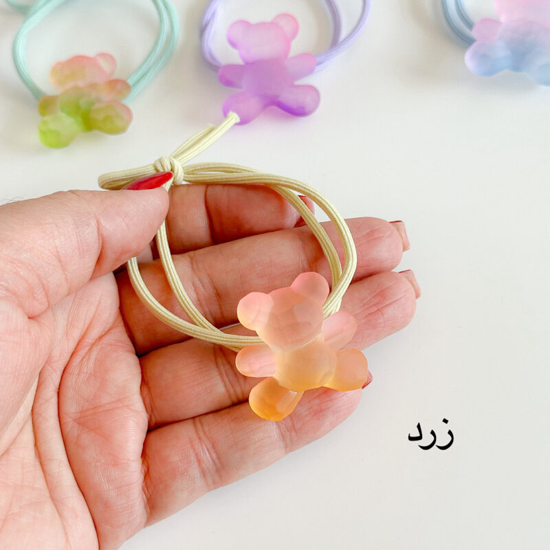 gallery soshiyant ـ گالری سوشیانت ـ کش تدی _ کش مو