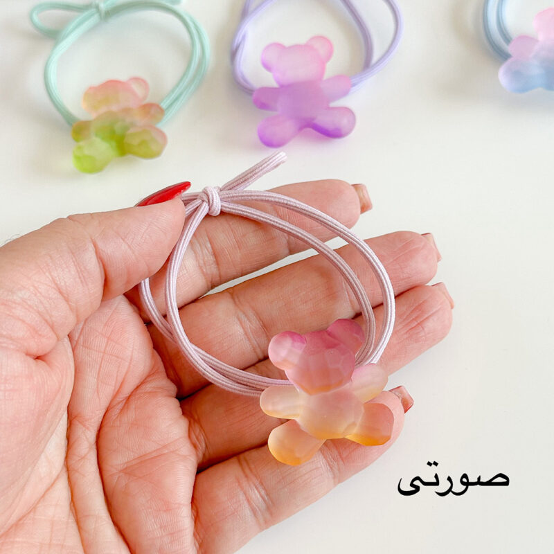 gallery soshiyant ـ گالری سوشیانت ـ کش تدی _ کش مو