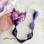 gallery soshiyant ـ گالری سوشیانت ـ کش مو ریسه ای