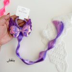 gallery soshiyant ـ گالری سوشیانت ـ کش مو ریسه ای