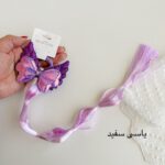 gallery soshiyant ـ گالری سوشیانت ـ کش مو ریسه ای