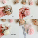 gallery soshiyant ـ گالری سوشیانت ـ کش اسکرانچی _ کش مو