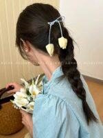 gallery soshiyant ـ گالری سوشیانت ـ کش مو لاله _کش مو