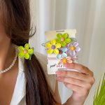 gallery soshiyant ـ گالری سوشیانت ـ کش مو _کش گل