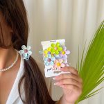 gallery soshiyant ـ گالری سوشیانت ـ کش مو _کش گل