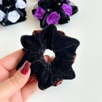 gallery soshiyant ـ گالری سوشیانت ـ کش مو گوجه ای _کش مو سه بعدی