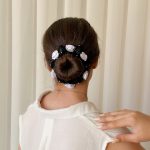 gallery soshiyant ـ گالری سوشیانت ـ کش مو گوجه ای _کش مو سه بعدی