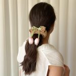 gallery soshiyant ـ گالری سوشیانت ـ کش مو_ کش اسکرانچی لاله