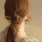 کانزاشی فلزی پرستو آویزدار - Image 8