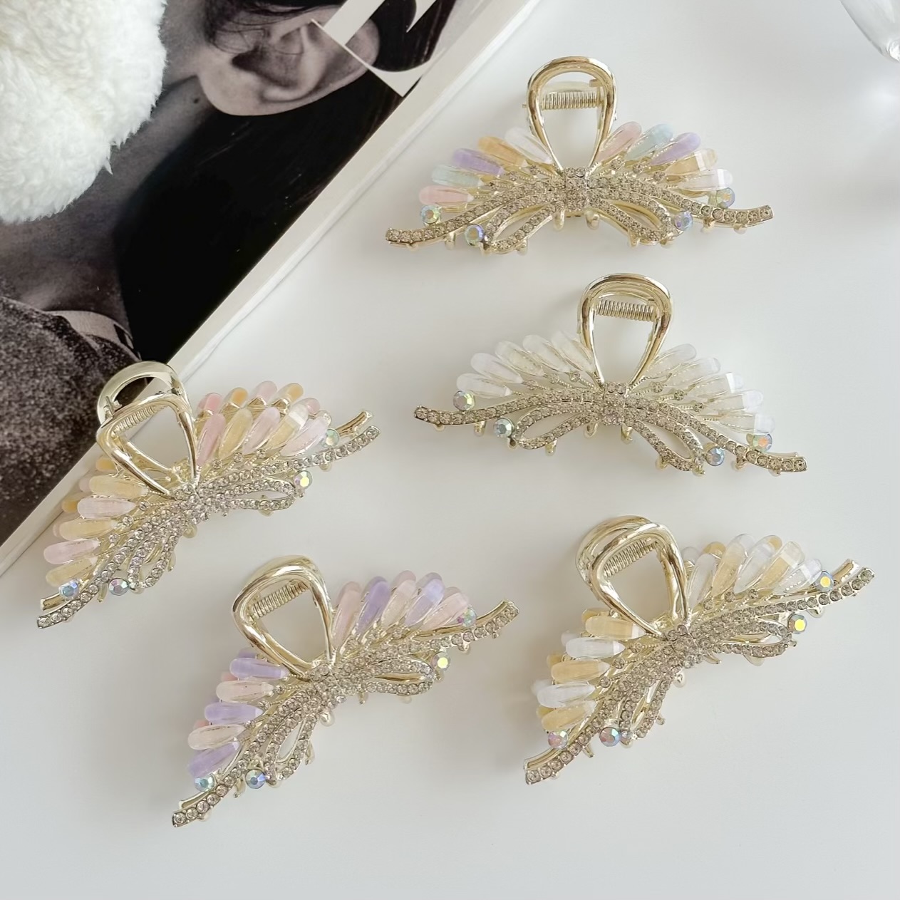 gallery soshiyant ـ گالری سوشیانت ـ کلیپس فلزی gallery soshiyant ـ گالری سوشیانت ـ کلیپس فلزی