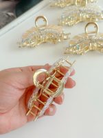 gallery soshiyant ـ گالری سوشیانت ـ کلیپس فلزی