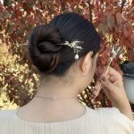 کانزاشی فلزی پرستو آویزدار - Image 3