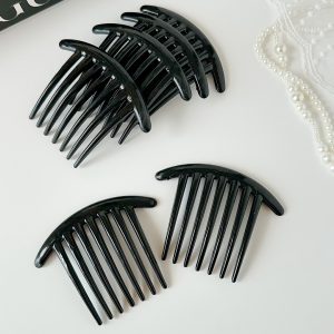 gallery soshiyant ـ گالری سوشیانت ـ شانه شنیون