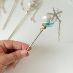 gallery soshiyant ـ گالری سوشیانت ـ کانزاشی فلزی -کانزاشی فلزی ستاره دریایی