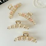 کلیپس فلزی  عقیق پروانه ZAYA - Image 2