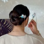 gallery soshiyant ـ گالری سوشیانت ـ کانزاشی فلزی -کانزاشی فلزی ستاره دریایی