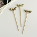 کانزاشی فلزی سنجاقک وباله - Image 2