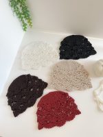 کلاه بافت صدفی - Image 5