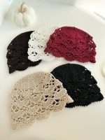 کلاه بافت صدفی - Image 2