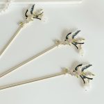 کانزاشی فلزی پرستو آویزدار - Image 10