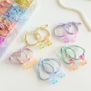 gallery soshiyant ـ گالری سوشیانت ـ کش مو دولایه