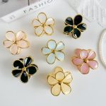 کلیپس شمعی کریستالی بابونه - Image 2