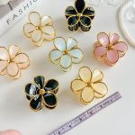 کلیپس شمعی کریستالی بابونه - Image 5