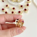 gallery soshiyant ـ گالری سوشیانت ـ مینی کلیپس رز قرمز مخملی