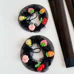 gallery soshiyant ـ گالری سوشیانت ـ کش مو _کش توری _کش بقچه ای