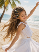 پک گیره انبری اعلا خال خالی SWEET - Image 2