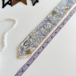 باندانا ساتن ابریشمی - Image 3