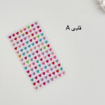 پک نگین رنگی ترند Even - Image 6