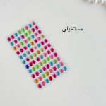 پک نگین رنگی ترند Even - Image 8